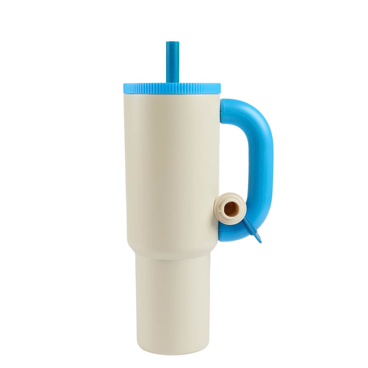 TERMO GIANT personalizable en azul, SKU TMPS 264