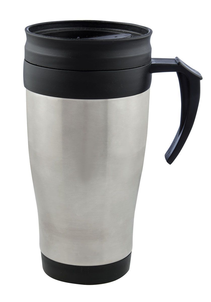 Termo Kalaus personalizable en plata, SKU TMPS 14