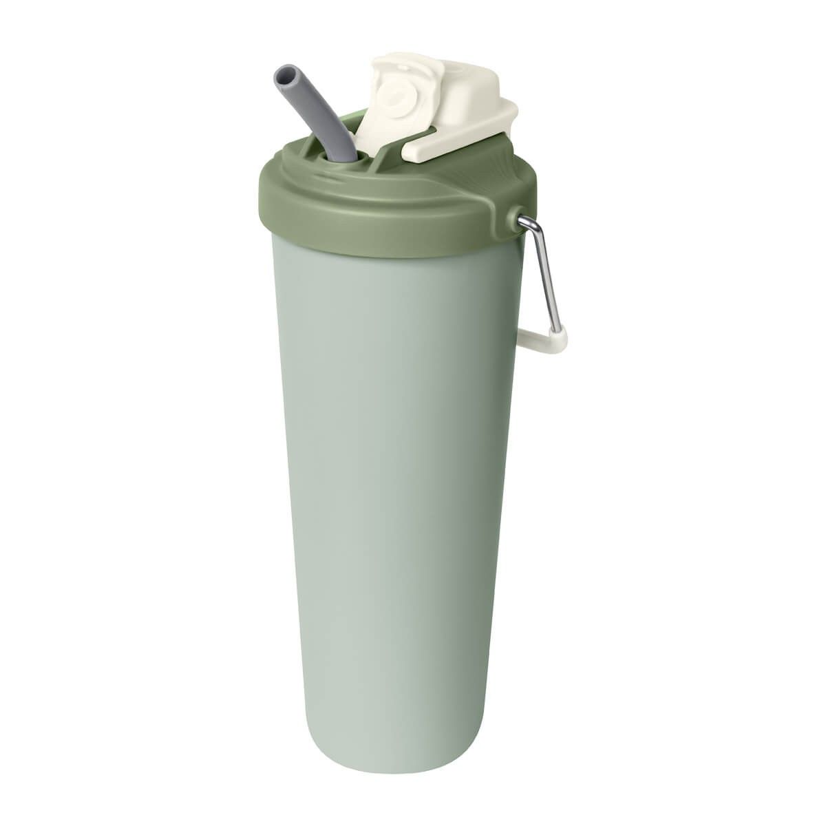 Termo Kruna personalizable en verde, SKU TMPS 242
