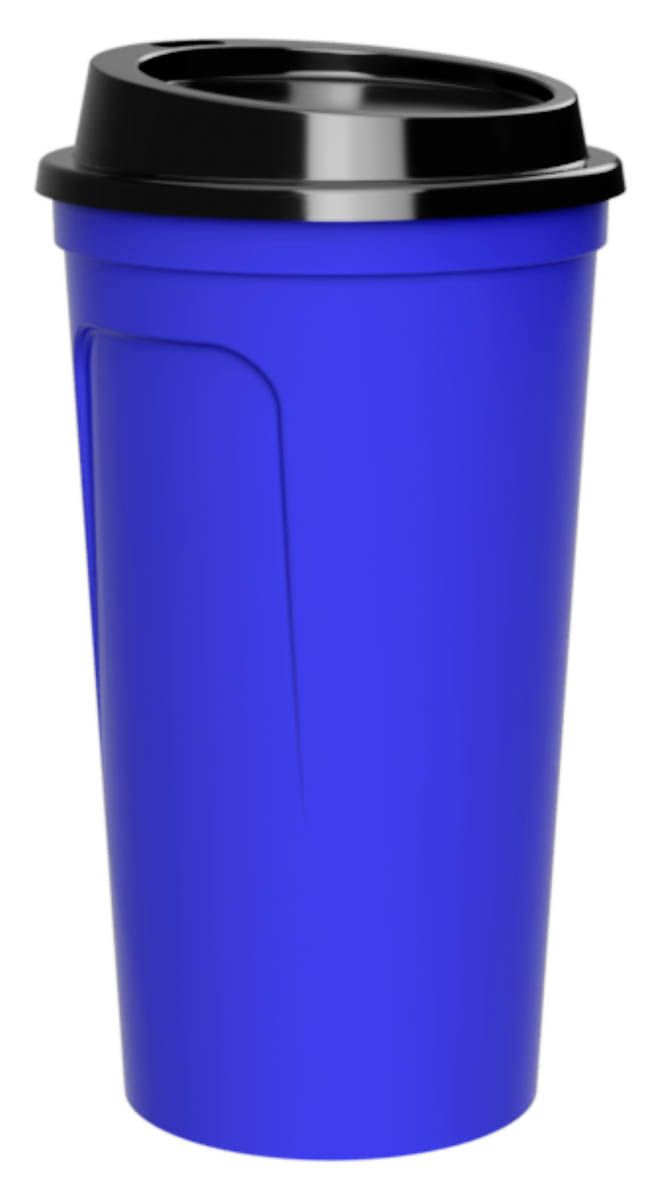 Termo Madness personalizable en azul, SKU TMPS 134