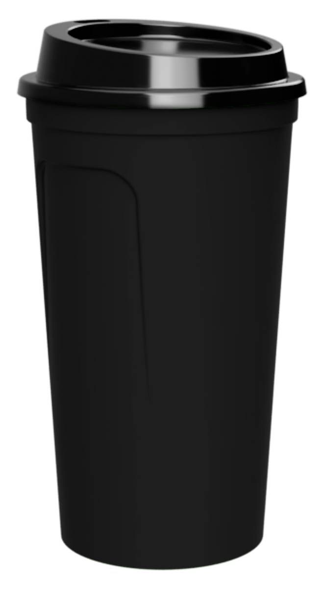 Termo Madness personalizable en negro, SKU TMPS 134