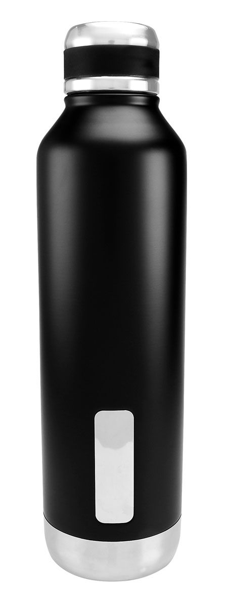 Termo Reed personalizable en negro, SKU TMPS 129