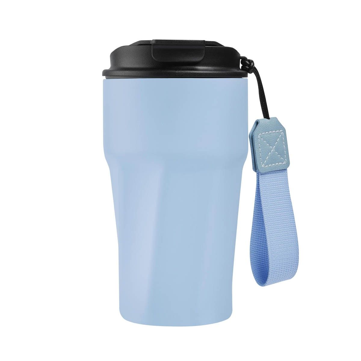 TERMO STREDNA personalizable en azul, SKU TMPS 229