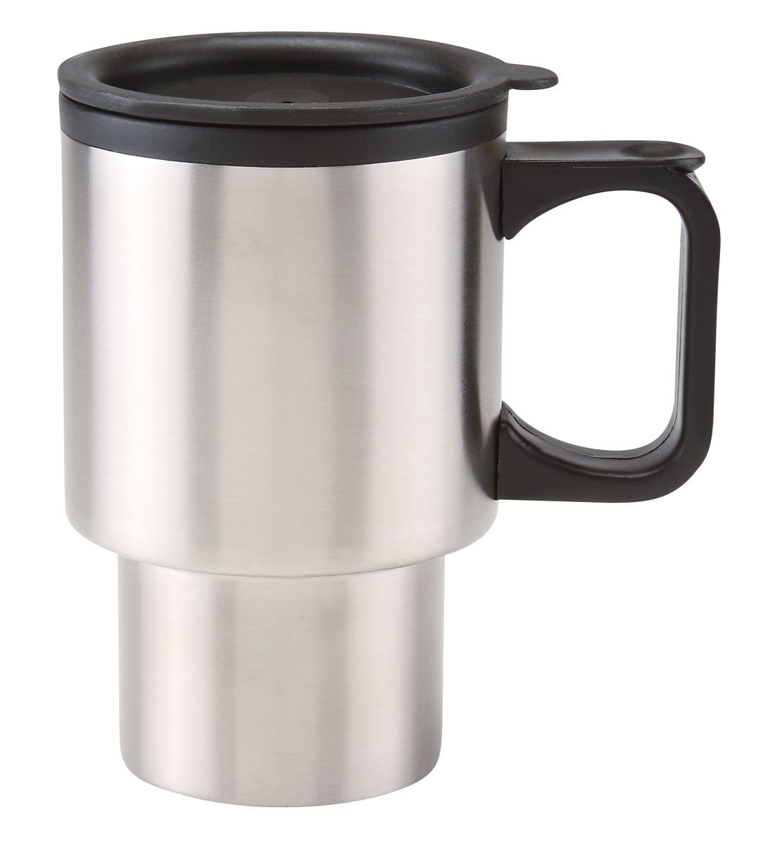 Termo Travel Mug personalizable en plata, SKU TMPS 16