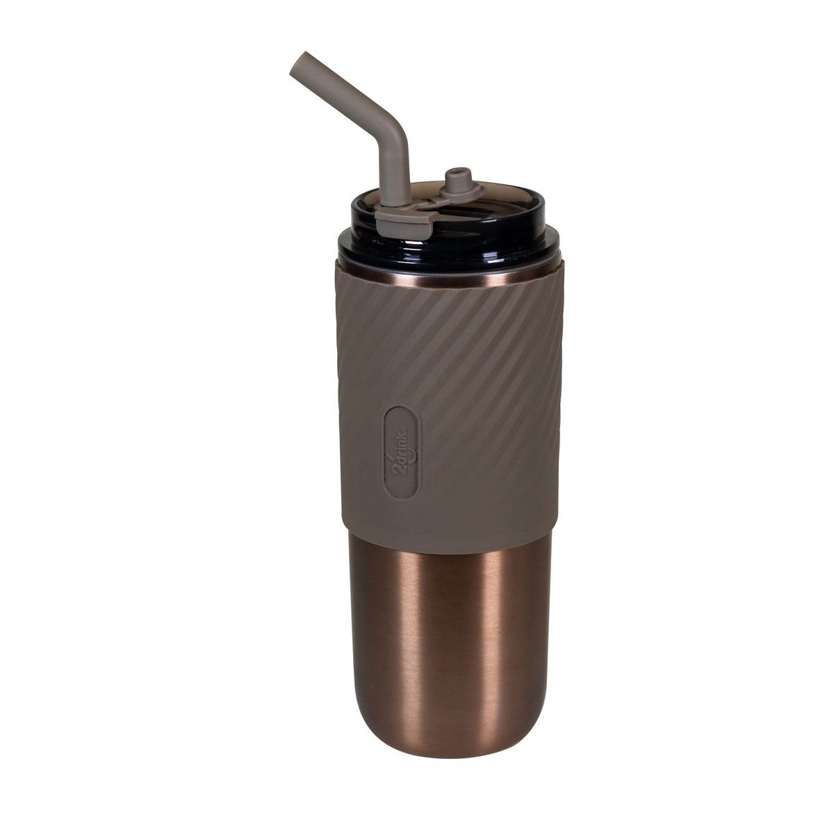 Termo Zulú personalizable en azul, SKU TMPS 204