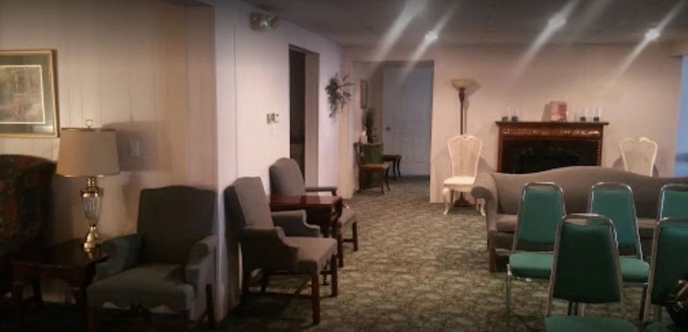 Our Facilities | Brown Robinson Funeral Home