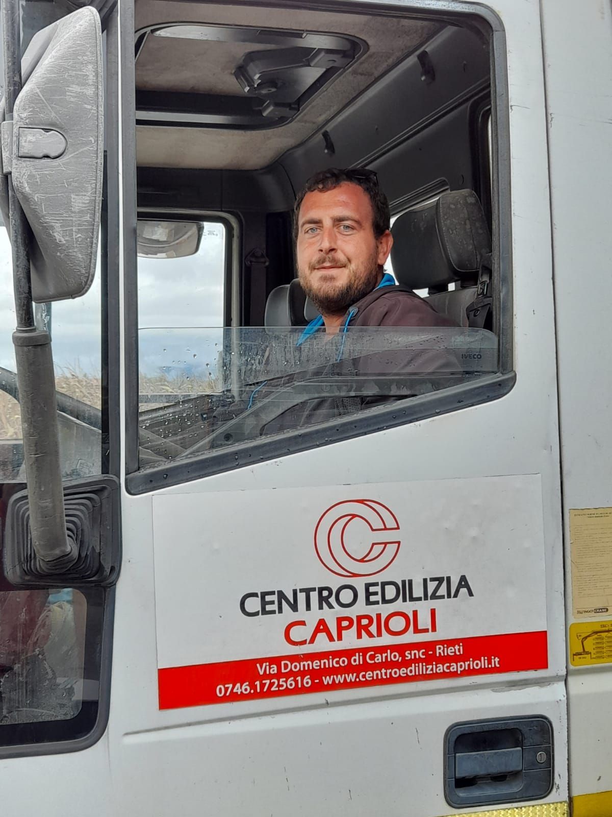 Membro del team Centro Edilizia Caprioli