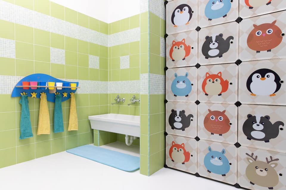 Showroom Centro Edilizia Caprioli a Rieti