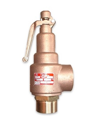 Modelo 211-64J64-TB
Vayremex
Calibrada a la Presión que requiera (desde 0.5 a 21 kg/cm²)
Bronce. Roscada.
Fluidoaire o vapor
Con Certificado de Calibración