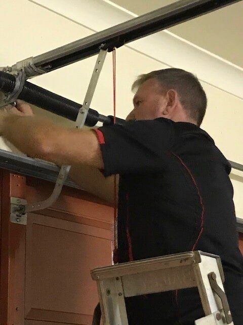 Garage Door Repair — Garage Door Maintenance in Gold Coast