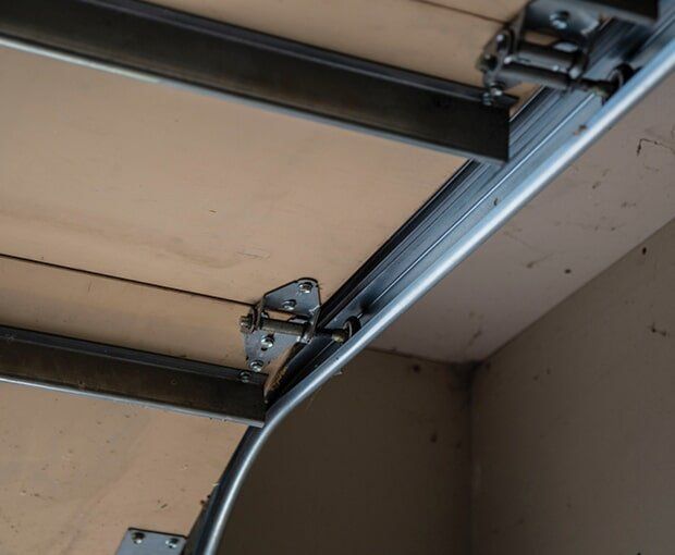 Garage Door Track Wheels — Garage Door Maintenance in Gold Coast