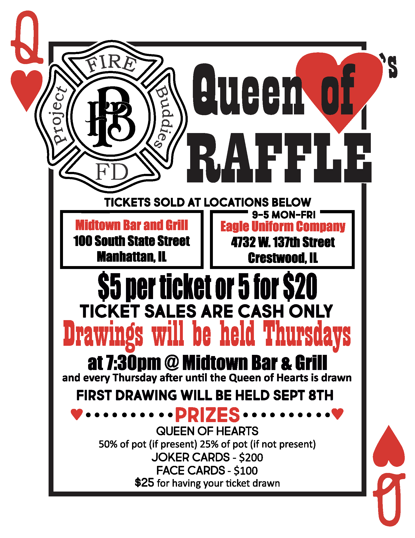 Project Fire Buddies