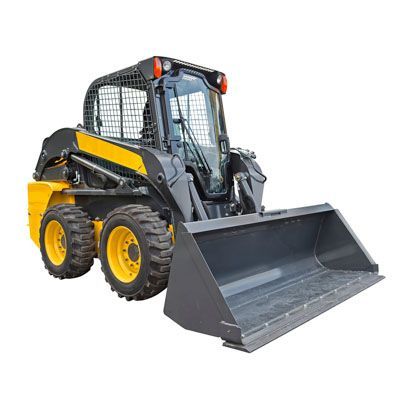 Skid steer attachments