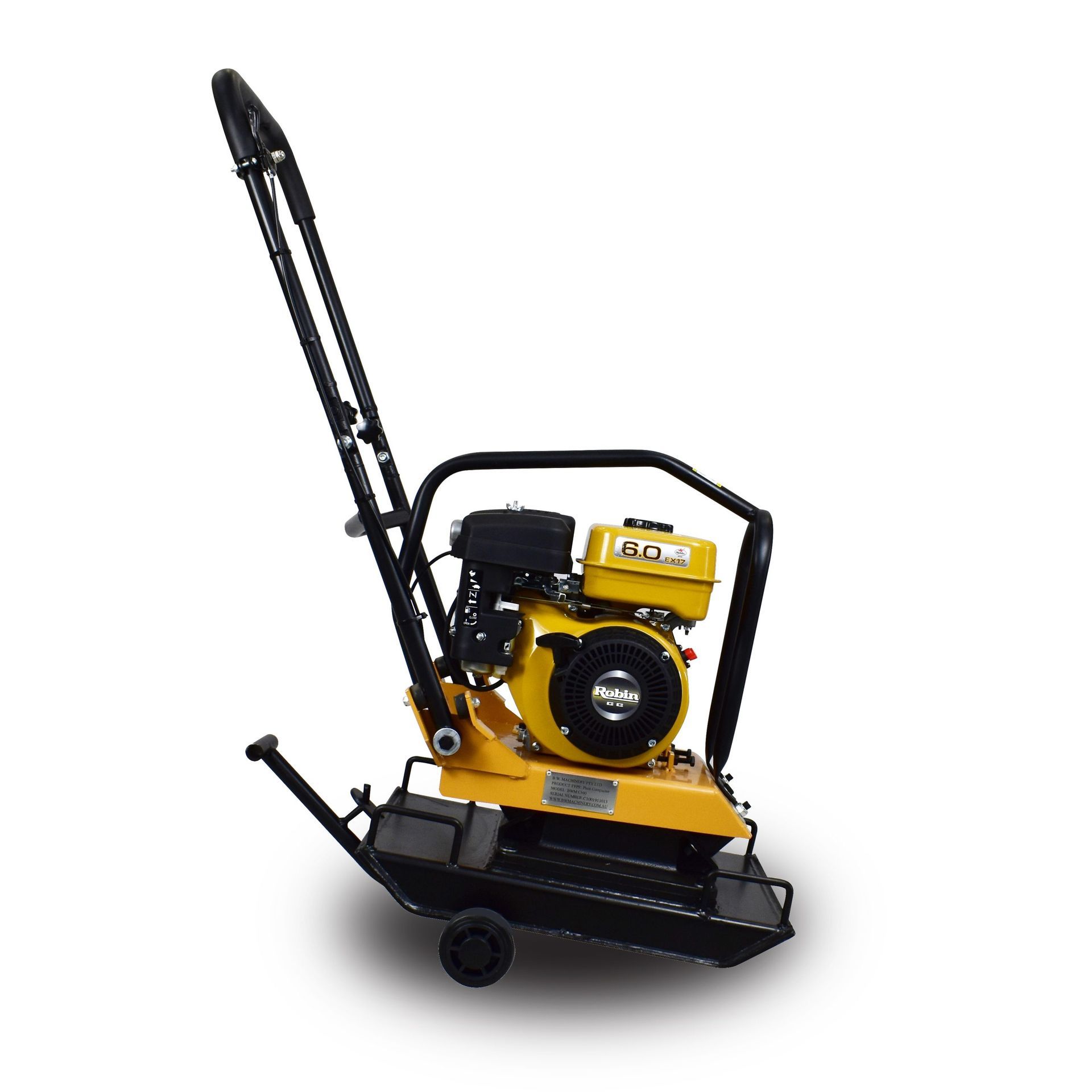 Plate Compactors