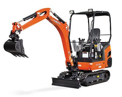 Excavator attachments