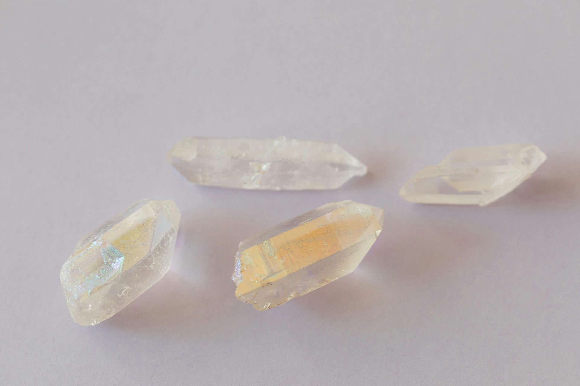 Pexel Crystal Image