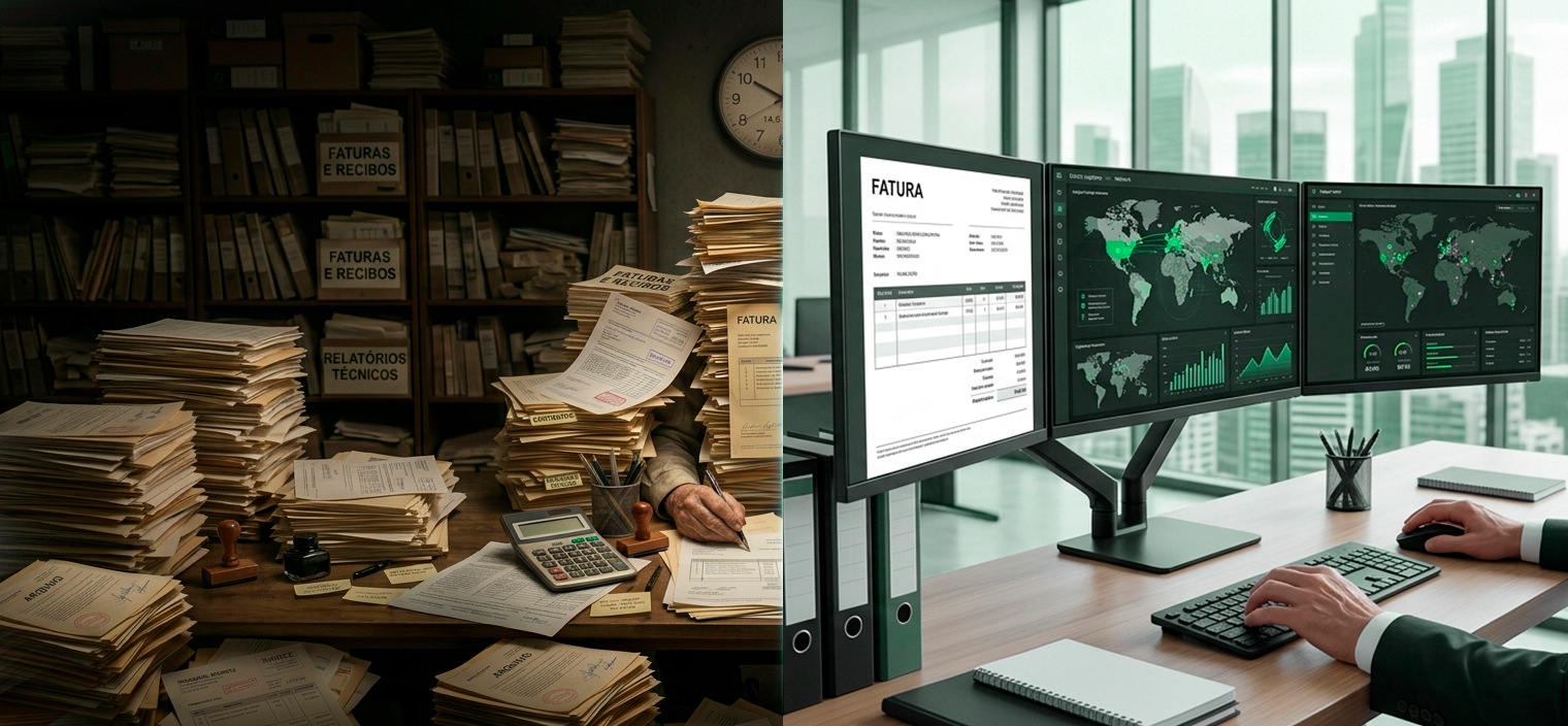 Automação de documentos com IA: vale a pena agora?