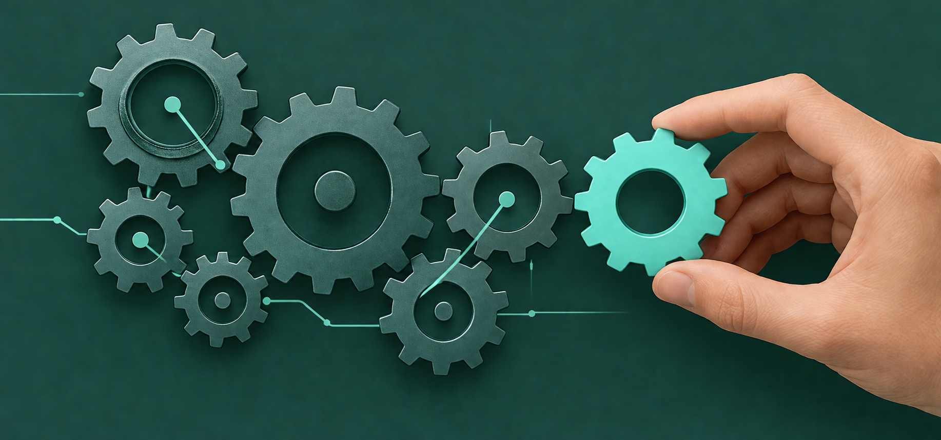 Crescer sem aumentar o time: automatizar ou contratar?