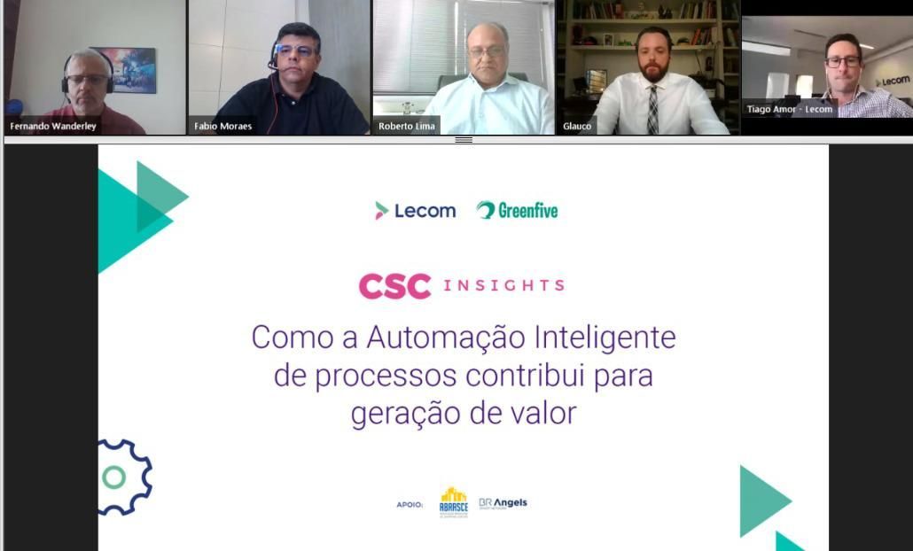 Benefícios reais de automação de processos