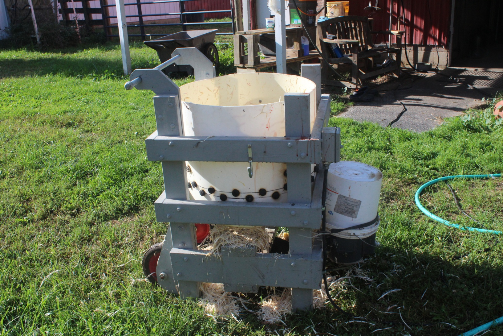 Photo of a homemade