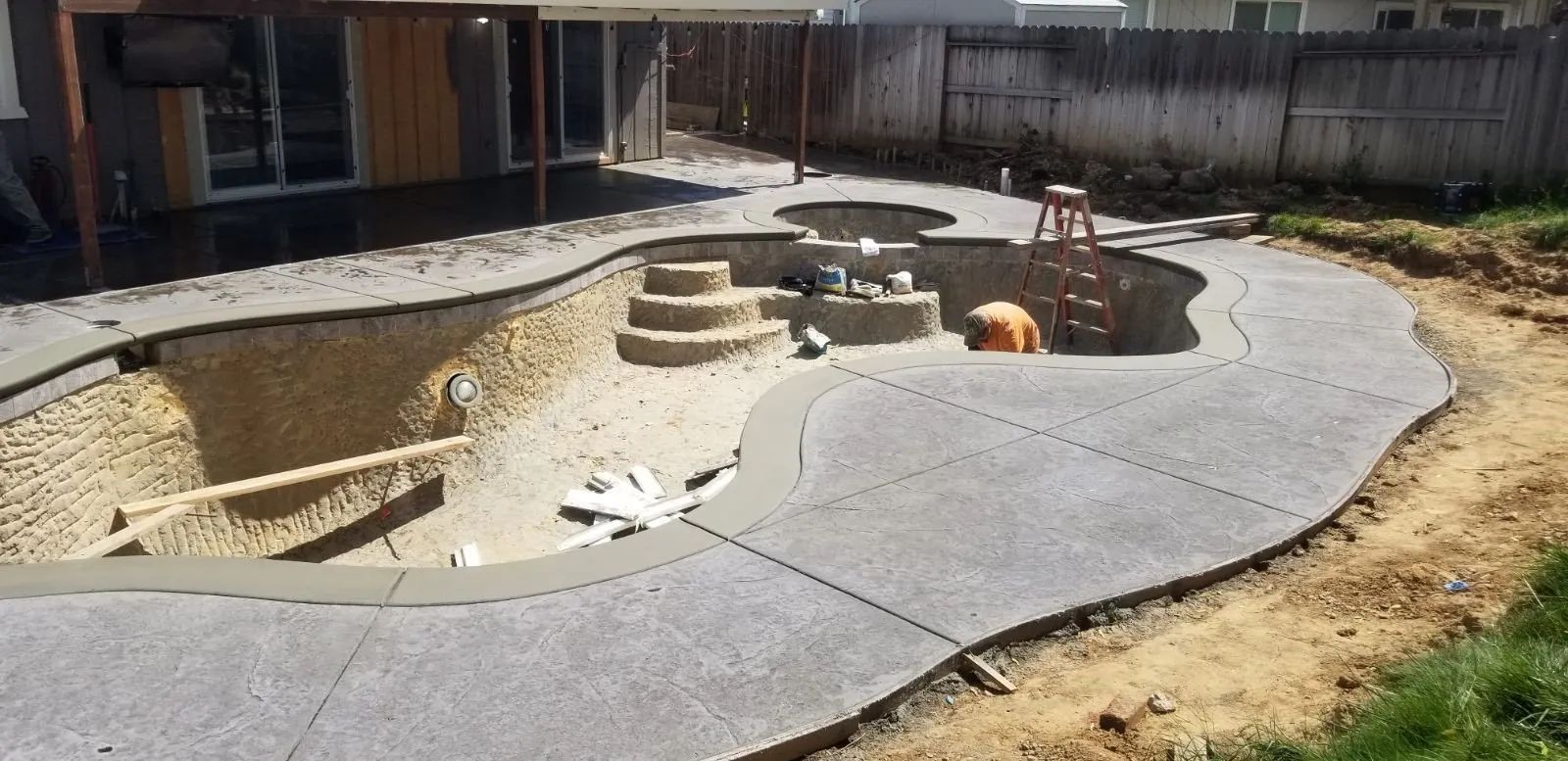 Gallery — Yuba City, CA — Superior Concrete Flatwork/HSCP