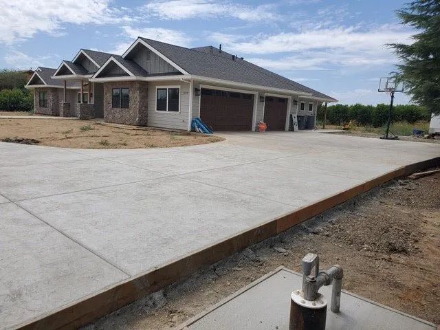 Concrete flatwork — Yuba City, CA — Superior Concrete Flatwork/HSCP