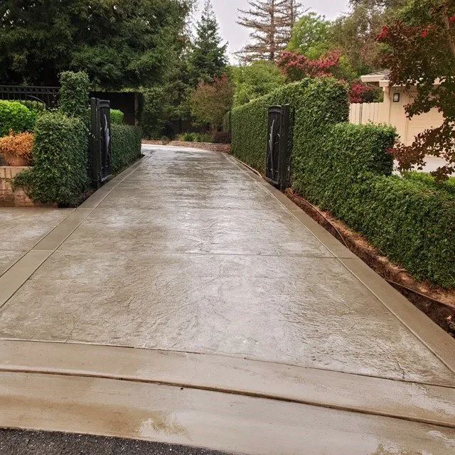 Exterior flooring — Yuba City, CA — Superior Concrete Flatwork/HSCP