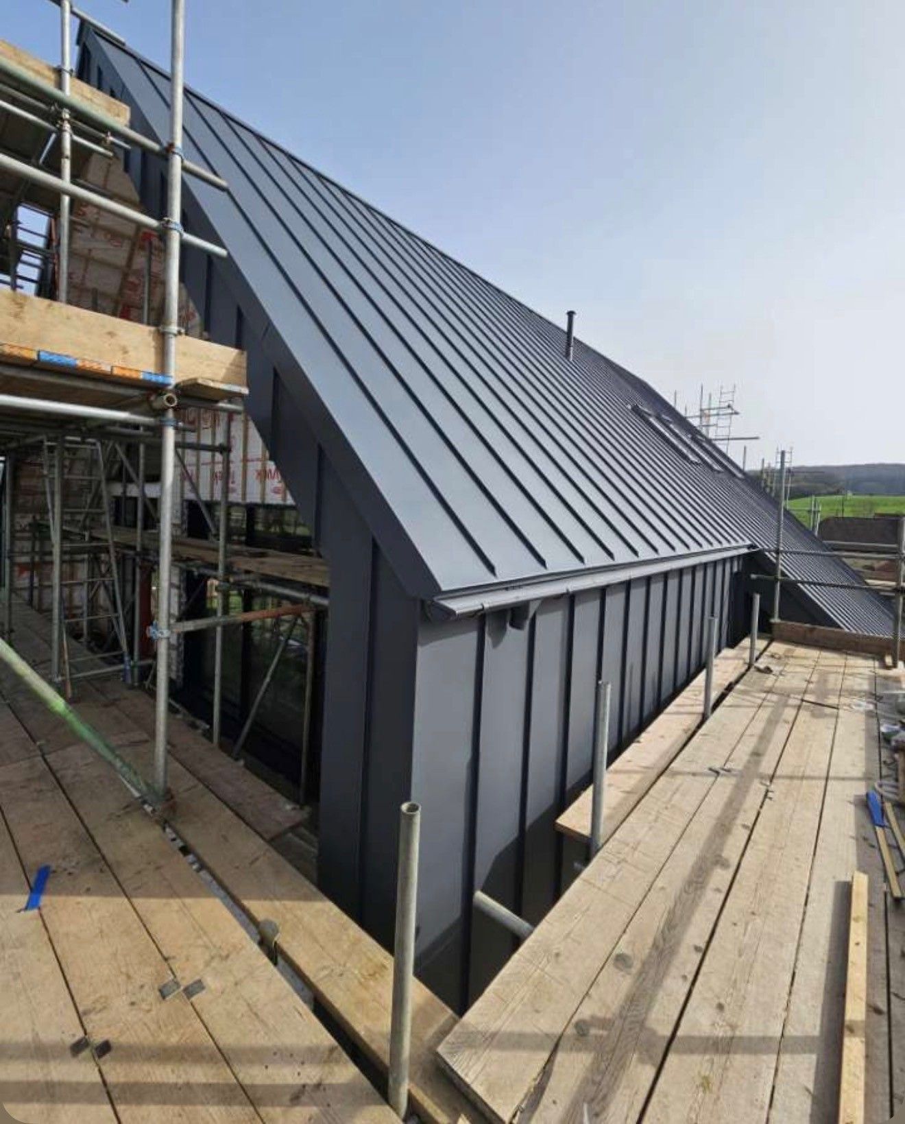 J Glenn Roofing LLC 1