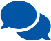 communicate icon
