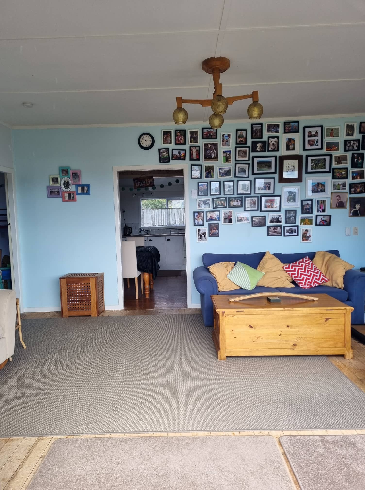 View of lounge