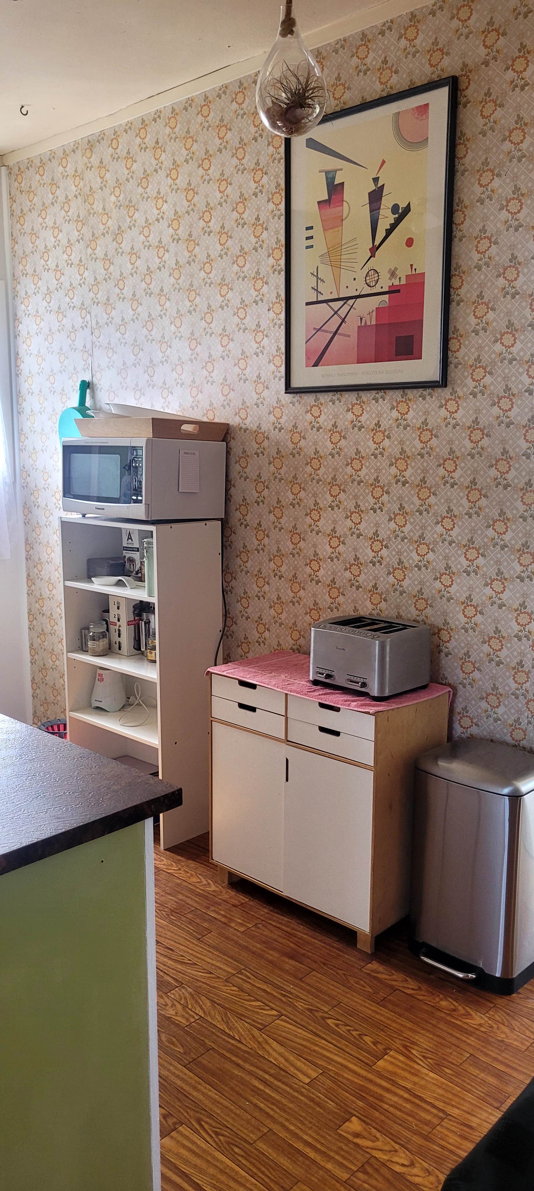 Dining room at Stalkertowers