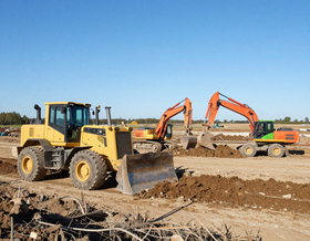 Preparación de terreno