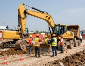 Equipo certificado en obra
