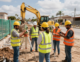 Equipo de urbanización