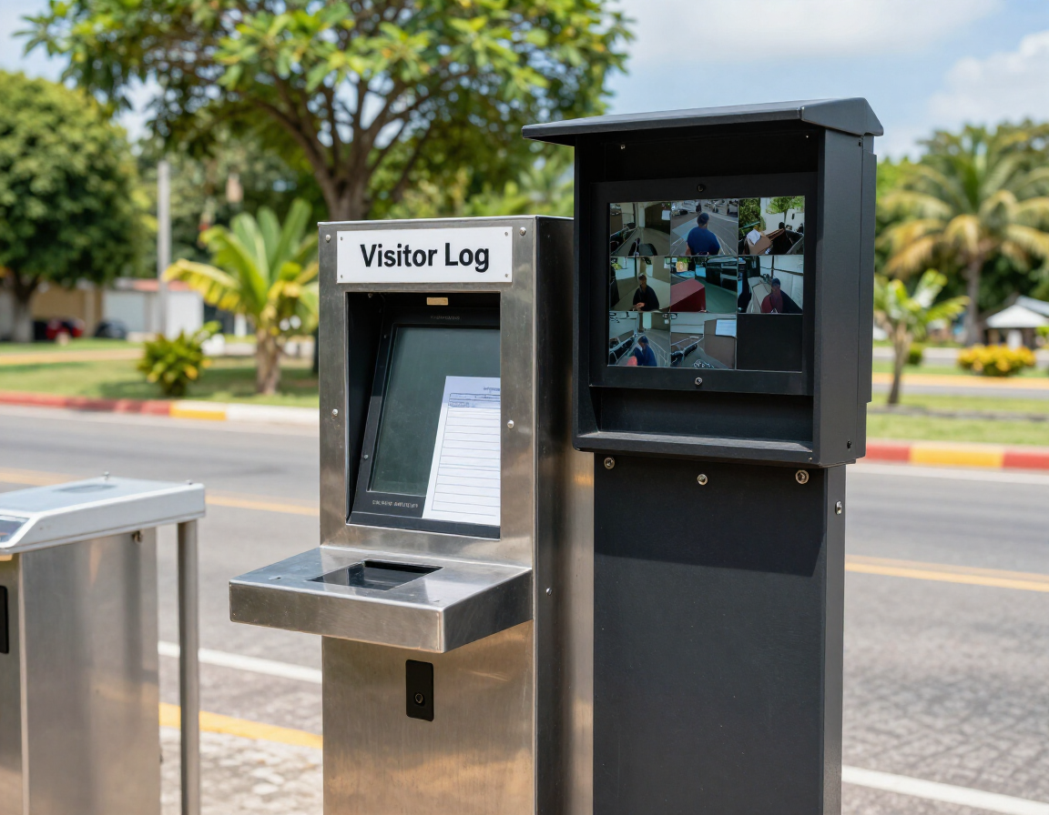 Control de accesos