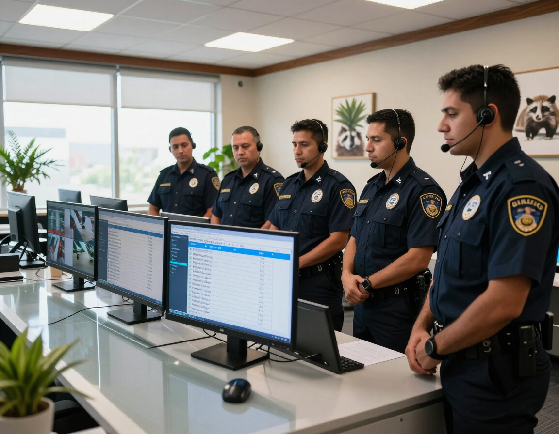 Seguridad para empresas