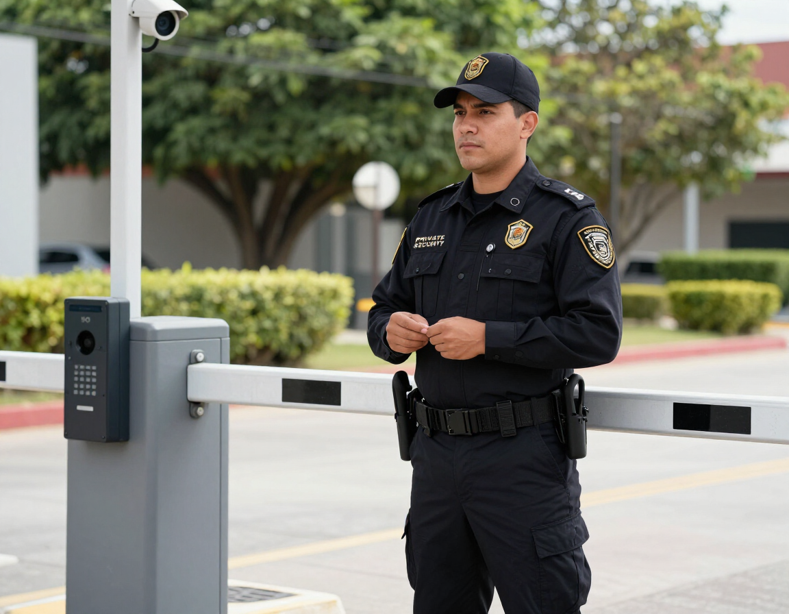 Vigilancia presencial