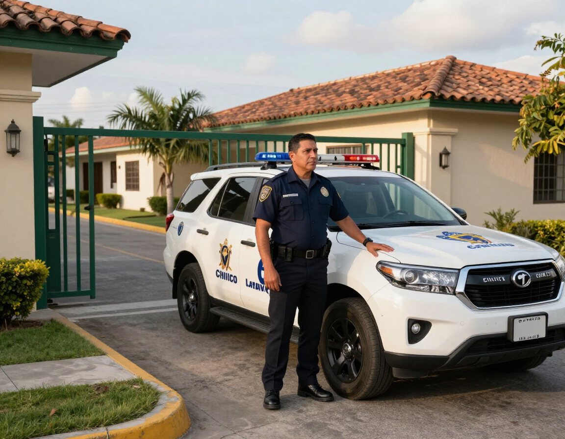 Protección residencial