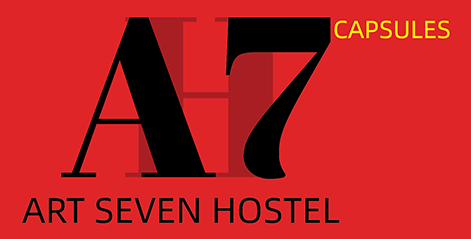 ART Seven Hostel Capsules ART Seven Hostel Capsules