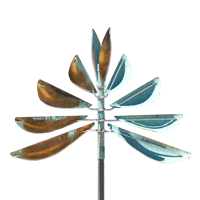 guardian angel wind sculpture by Lyman Witaker