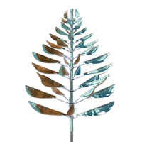 ponderosa wind sculpture by Lyman Witaker