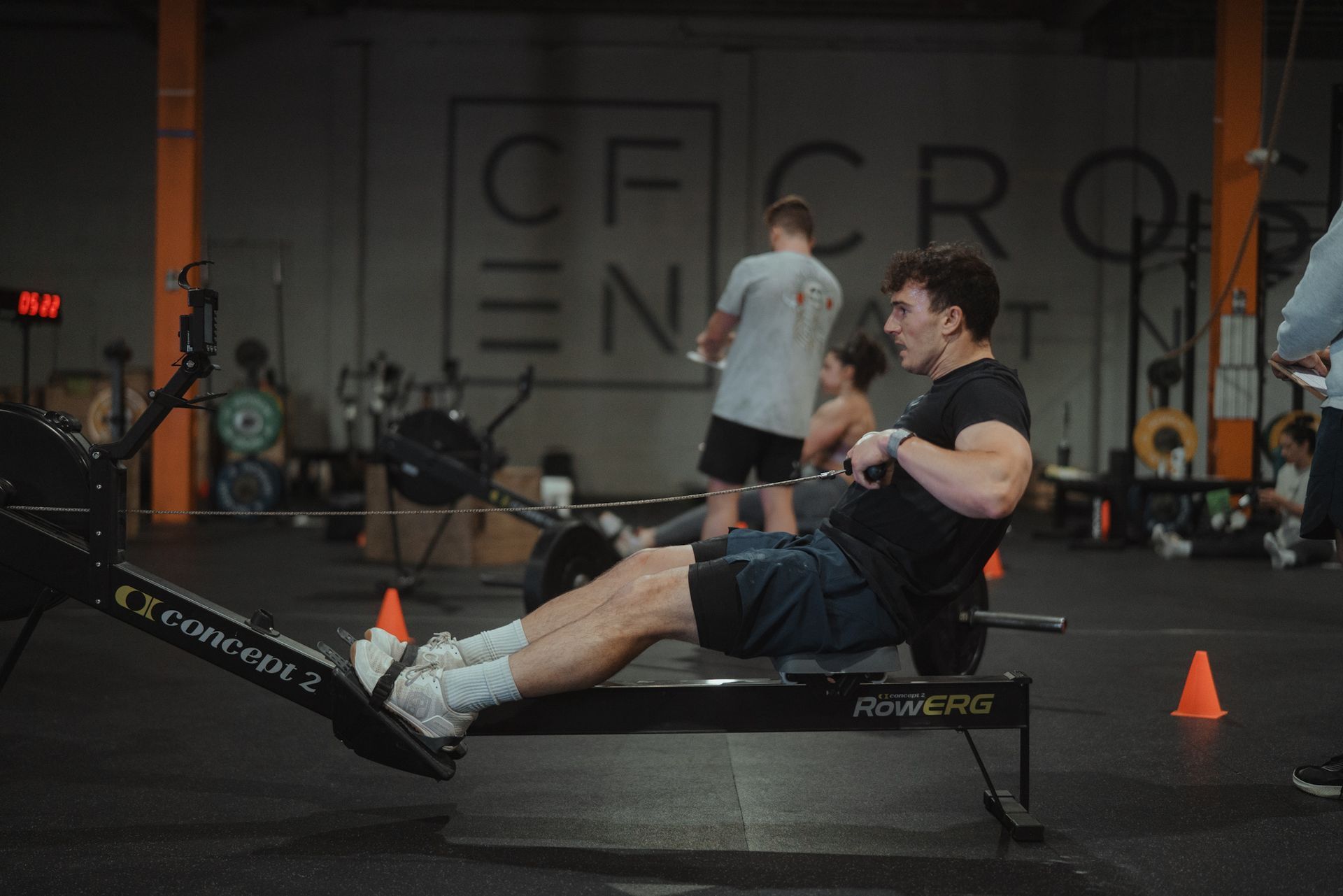 Crossfit East Nashville
