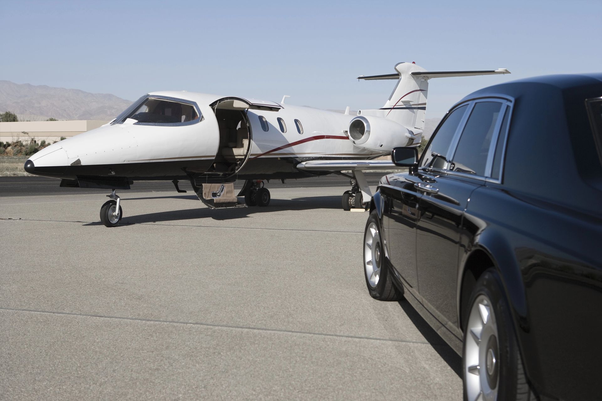 VVIP EXCLUSIVE TERMINAL 
