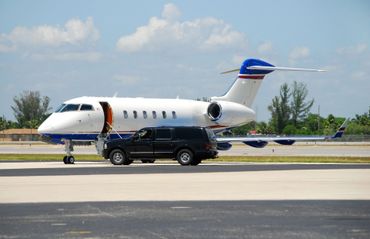 Exclusive Paris VIP Terminal 