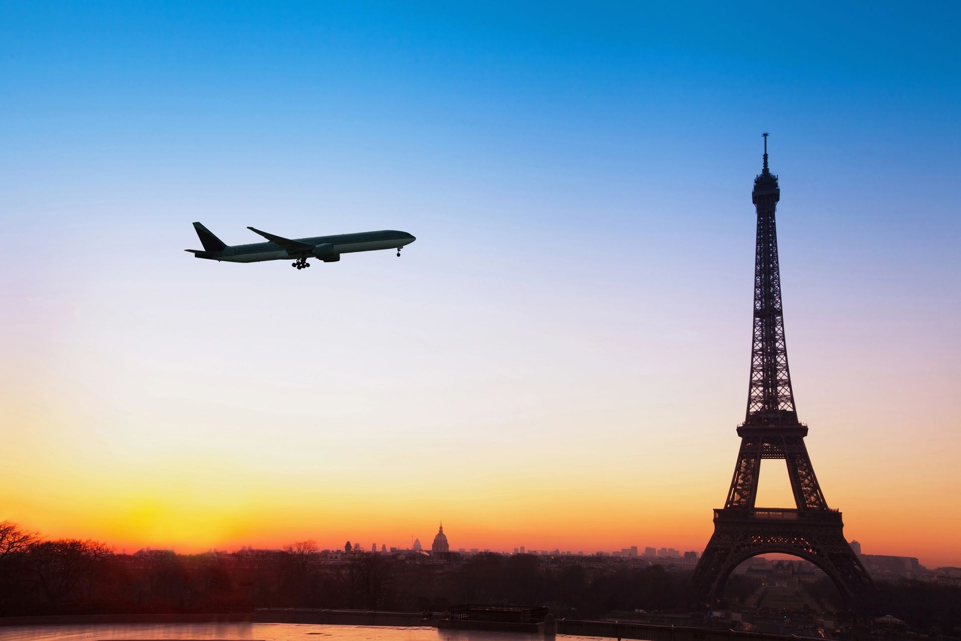 Exclusive Paris VIP Terminal 
