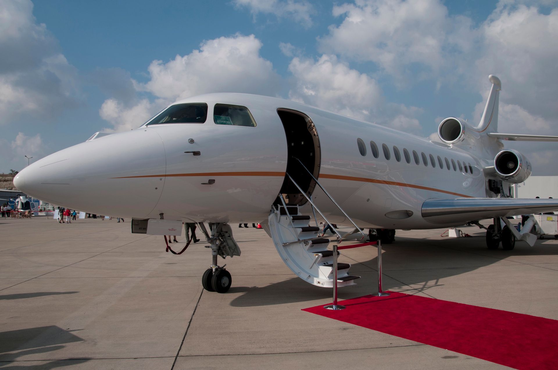 Exclusive Paris VVIP Terminal CDG