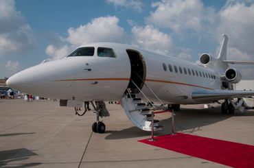 Exclusive Paris VIP Terminal - Private  lounge 