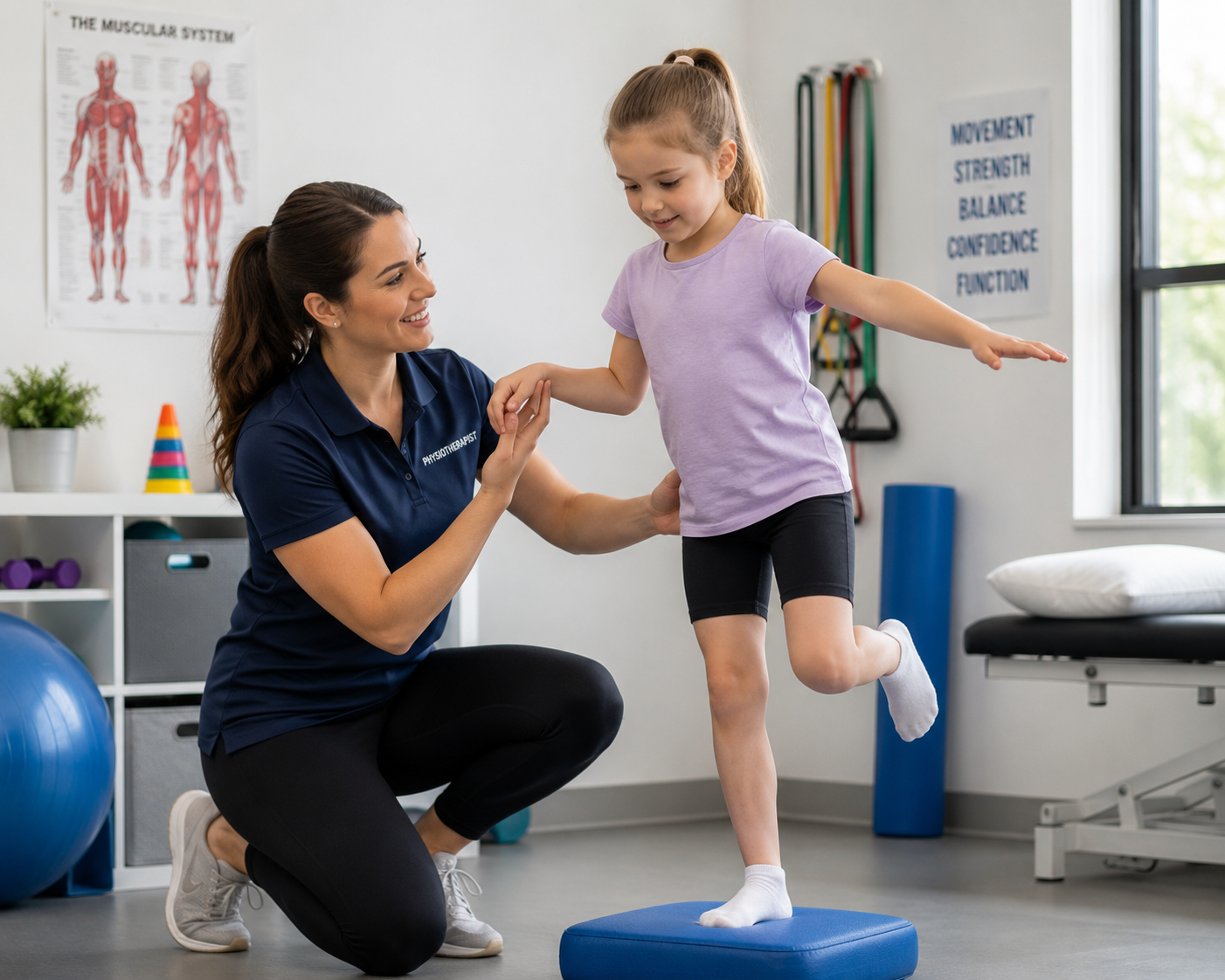 Pediatric Physical Therapist