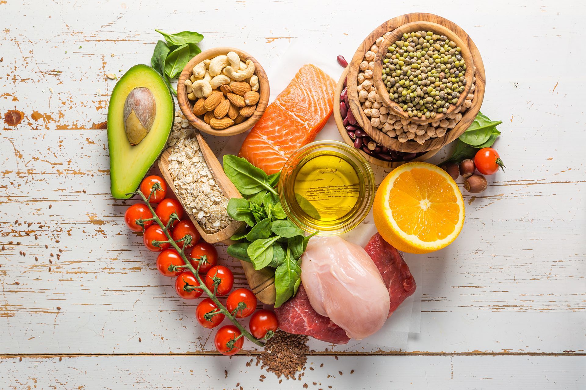 Healthy Food