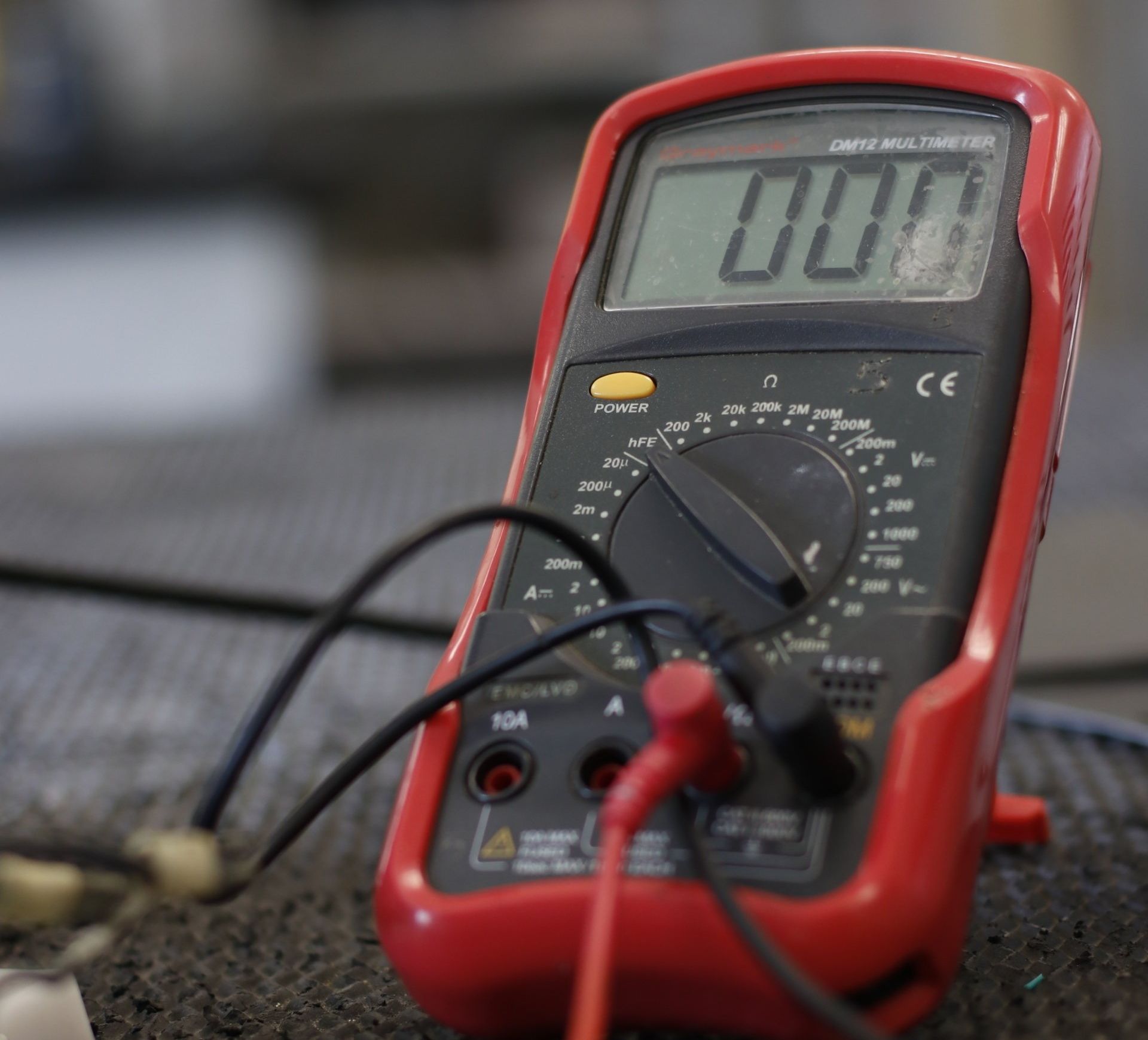 Circuit gauge